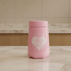 برطمان مخروطى فلورى 370مم S-932