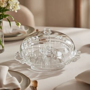 طبق مقسم بالقاعده اكلريك