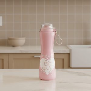 زجاجة مياه فلورى 750 مم - S-955