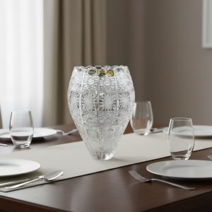 فازه كريستال كود80743 كريستال بوهيمي