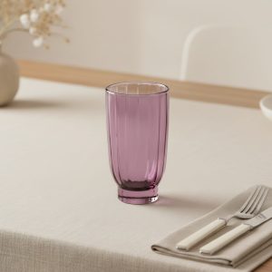 طقم6 قطع  شوب امورى بنفسجي41clباشابتشي