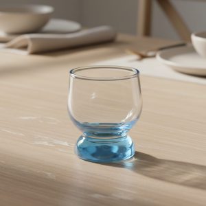 طقم 6قطع كوب شاي أكواتك 22cl تركواز باشابتشي