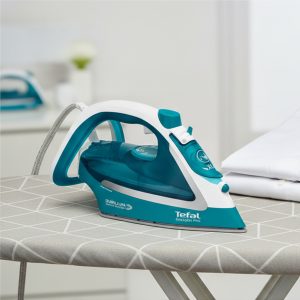 مكواة بخار ايزى جليس بلس  2700 واط  - تيفال اوتو- اوفFV5772E2