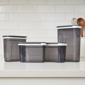 طقم توابل مونو 4 قطع سليد اكسا