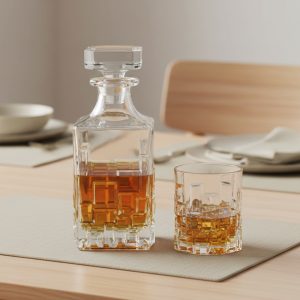 طقم شربات كوب  أتنا 7 قطع أر سي أر