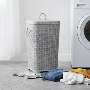 سبت غسيل ريكا كافيه 60لتر اكسا