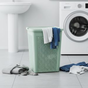 سبت غسيل بابيا 50 لتر مينت اكسا