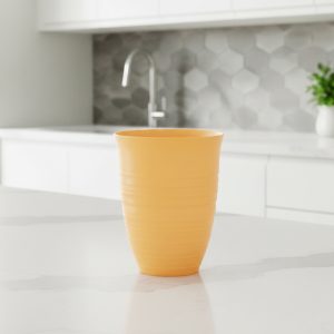 كوب برتقالي سولو اكسا