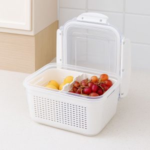 علبه غلق محكم لوك اند فريش بالراك 3000 مل اكسا وير