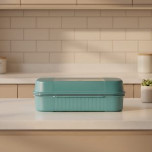 علبه مخبوزات مينت 3 لتر اكسا وير بيكرى