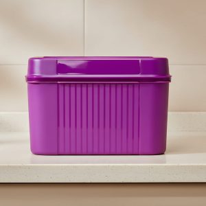 علبه مخبوزات موف 8 لتر اكسا وير بيكرى