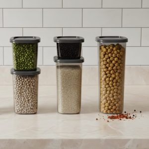 طقم توابل مونو 5 قطع اكسا