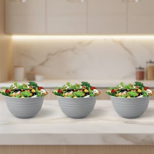 طقم بوله رصاصي فاتح500 مللي 3 قطع سولو اكسا