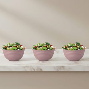 طقم بوله روز 500 مللي 3 قطع سولو اكسا