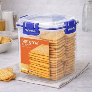حافظة طعام 900 مل سيستيما