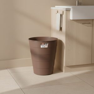 سلة مكتب مدورة بنى  سولي اكسا