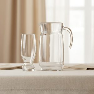 طقم شربات اكواتيك 7قطع باشاباتشي