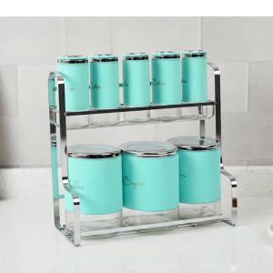 توابل استانلس 9 ق أكسفوارد لبني