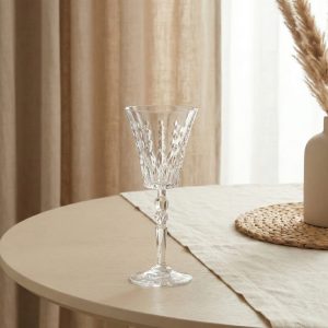 طقم كاس مارلين وسط 6 قطع ار سى ار