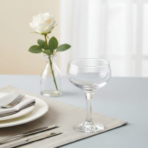 طقم كأس  جيلي تيوليب 6 قطع 25cl باشابتشي