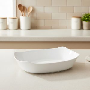 طاجن مستطيل  كارين مقاس 22x30 لومينارك-P8332