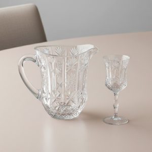 طقم شربات كاس ار سى ار امبيرو 7 قطع