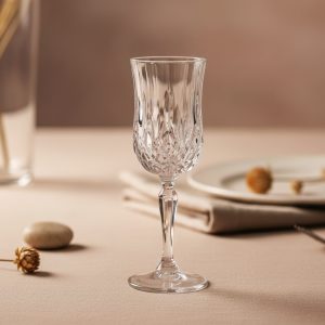 ار سى ار  طقم  كاس اوبرا كبير 6 قطعة