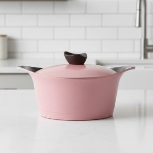 حلة سيراميك بينك كوري 18 ماى كوك