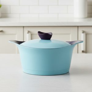 حلة سيراميك بلو كوري مقاس 18 ماى كوك