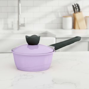 كسرولة بالغطاء سيراميك ماى كوك موف كوري 18