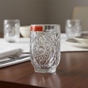 كريستال نختمان طقم شوب فلورانز  6 قطع