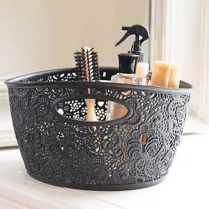 باسكت 4.3لتر اسود فيكتوريا 218413