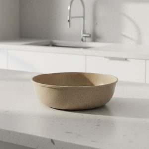 صينية جرانيت ماى كوك مدور مقاس 32 بيج