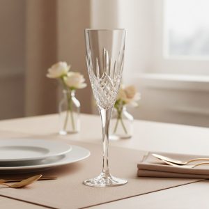 طقم كاس 6 قطع توسكا فلوت آر سى آر