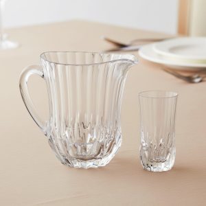 طقم شربات كوب ار سى ار اداجيو 7 قطع