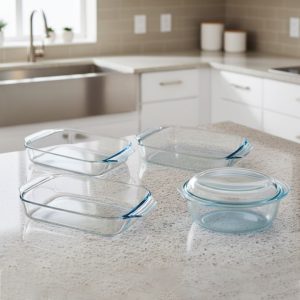 طقم طواجن 5 قطع  كلاسيك بيركس