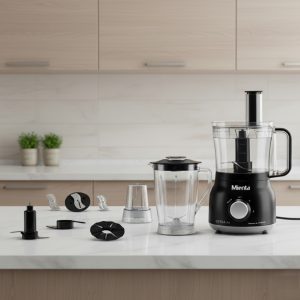 محضر طعام 26 وظيفة اسود ميانتا FP14922B