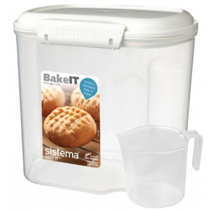 حافظة طعام 2.4Bake It لتر معيار