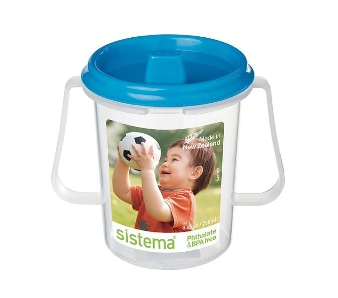 Sistema-Dinkee-Trainer-Blauw