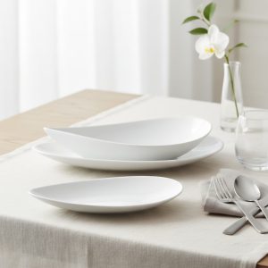 طقم عشاء أركوبال 18 قطعه بروميتو برميولي