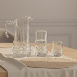 طقم شربات برايتون لومينارك 13 قطع