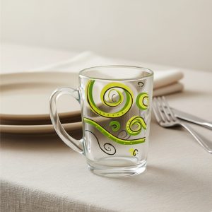 طقم 6 قطع مج نيومورنينج ليدي بيرد ملون CL32 لومينارك