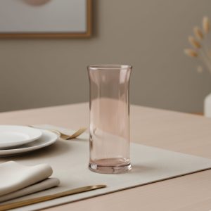 طقم شوب دينمكس 6قطع بينك باسابتشى