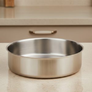 صينية فرن  ستنلس 28 سم زهران