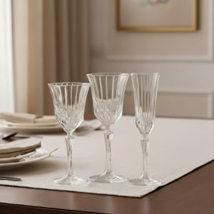 ار سى ار  طقم  كاس اداجيو  18 قطعة