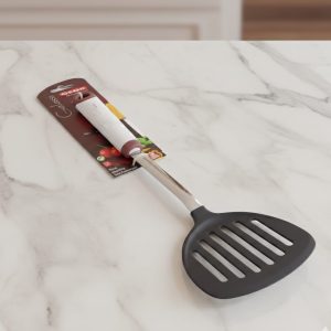 اسباتولا بيض نايلون اسود جلاسى