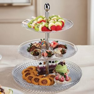 إتش أي سي شيالة 3دور MA-0370 أكريلك