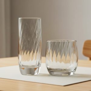 طقم أكواب بليرو معرج 12قطعة باشابتشي