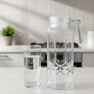 طقم شربات 7 قطع أوكتيم دايموند لومينارك