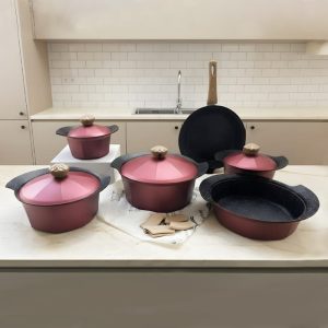 طقم اوكتاجون نبيتي 14قطعة تركي